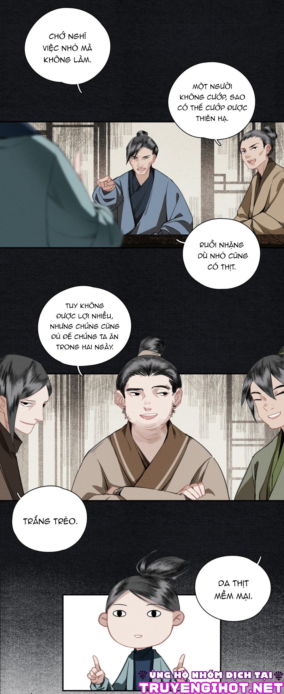 Bất Cẩn Cứu Nhầm Kẻ Thù Của Võ Lâm: Chapter 12