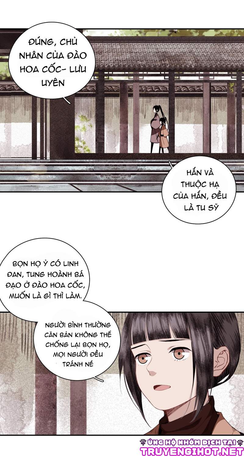 Bất Cẩn Cứu Nhầm Kẻ Thù Của Võ Lâm: Chapter 3