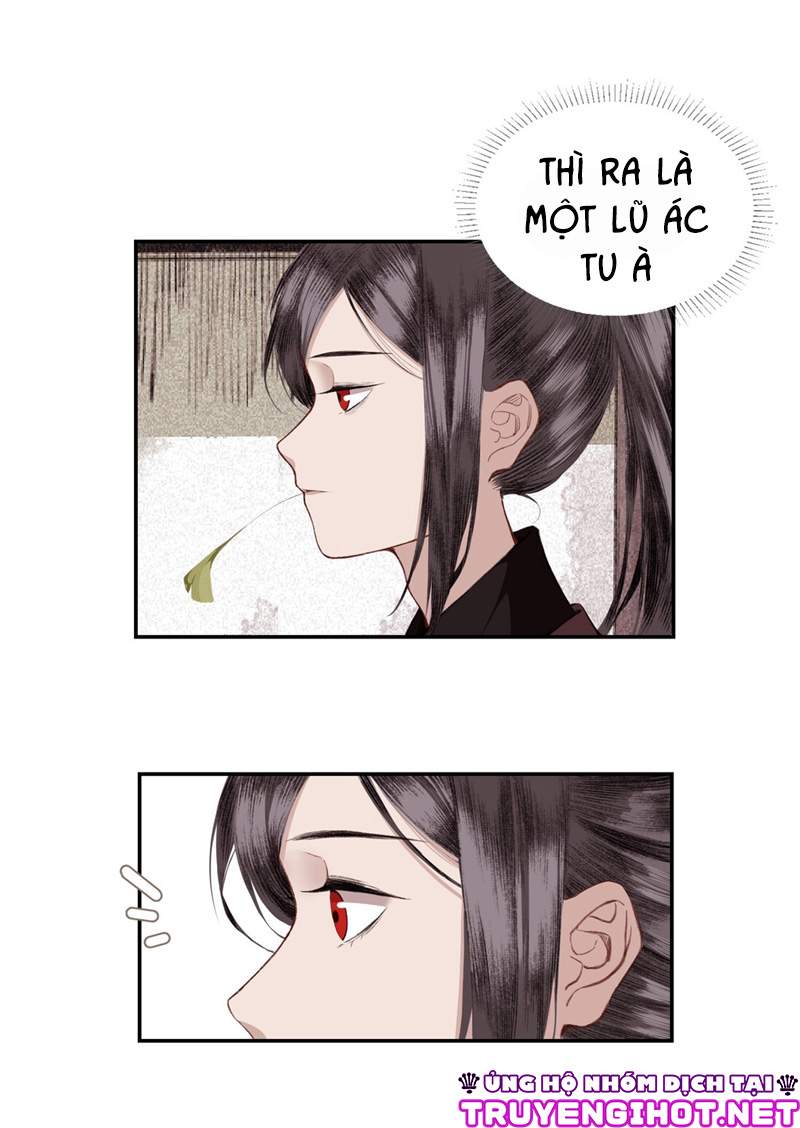 Bất Cẩn Cứu Nhầm Kẻ Thù Của Võ Lâm: Chapter 3