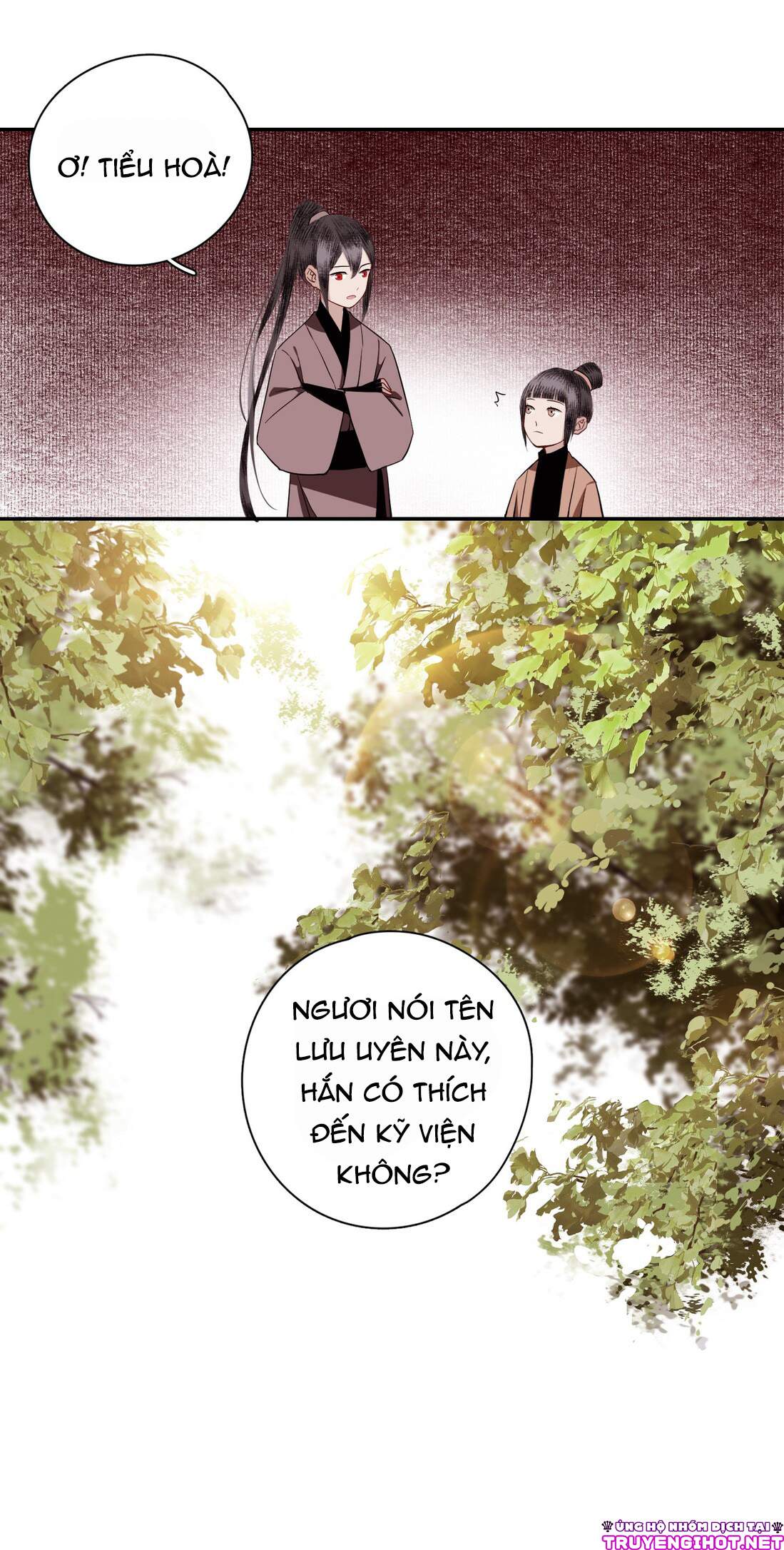 Bất Cẩn Cứu Nhầm Kẻ Thù Của Võ Lâm: Chapter 3