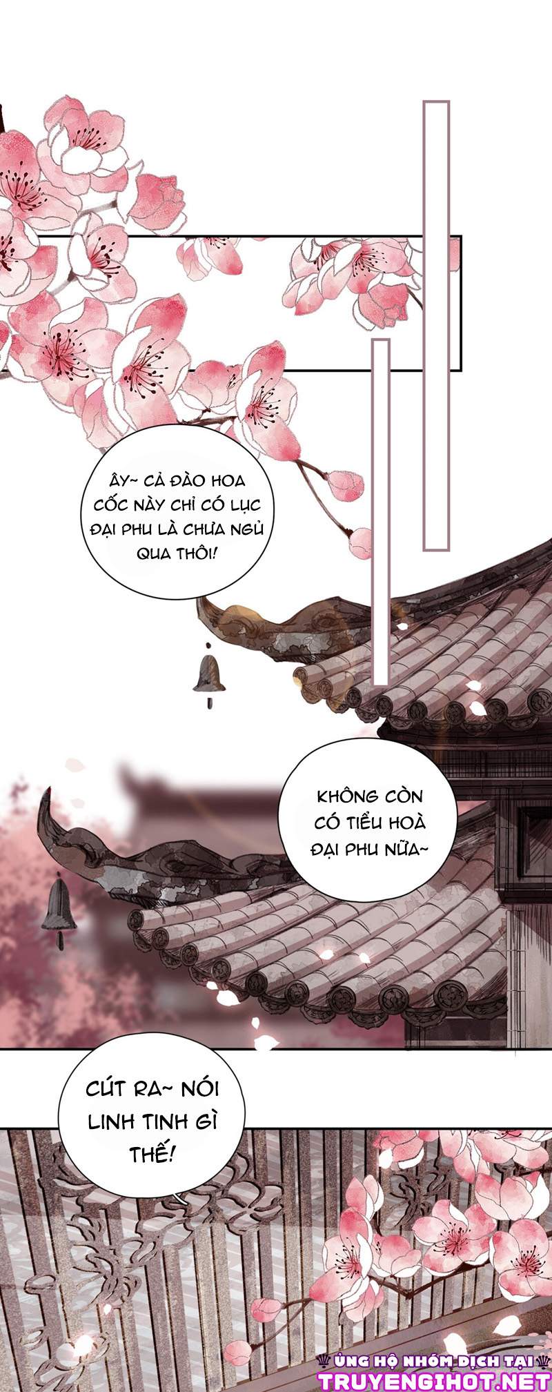 Bất Cẩn Cứu Nhầm Kẻ Thù Của Võ Lâm: Chapter 3