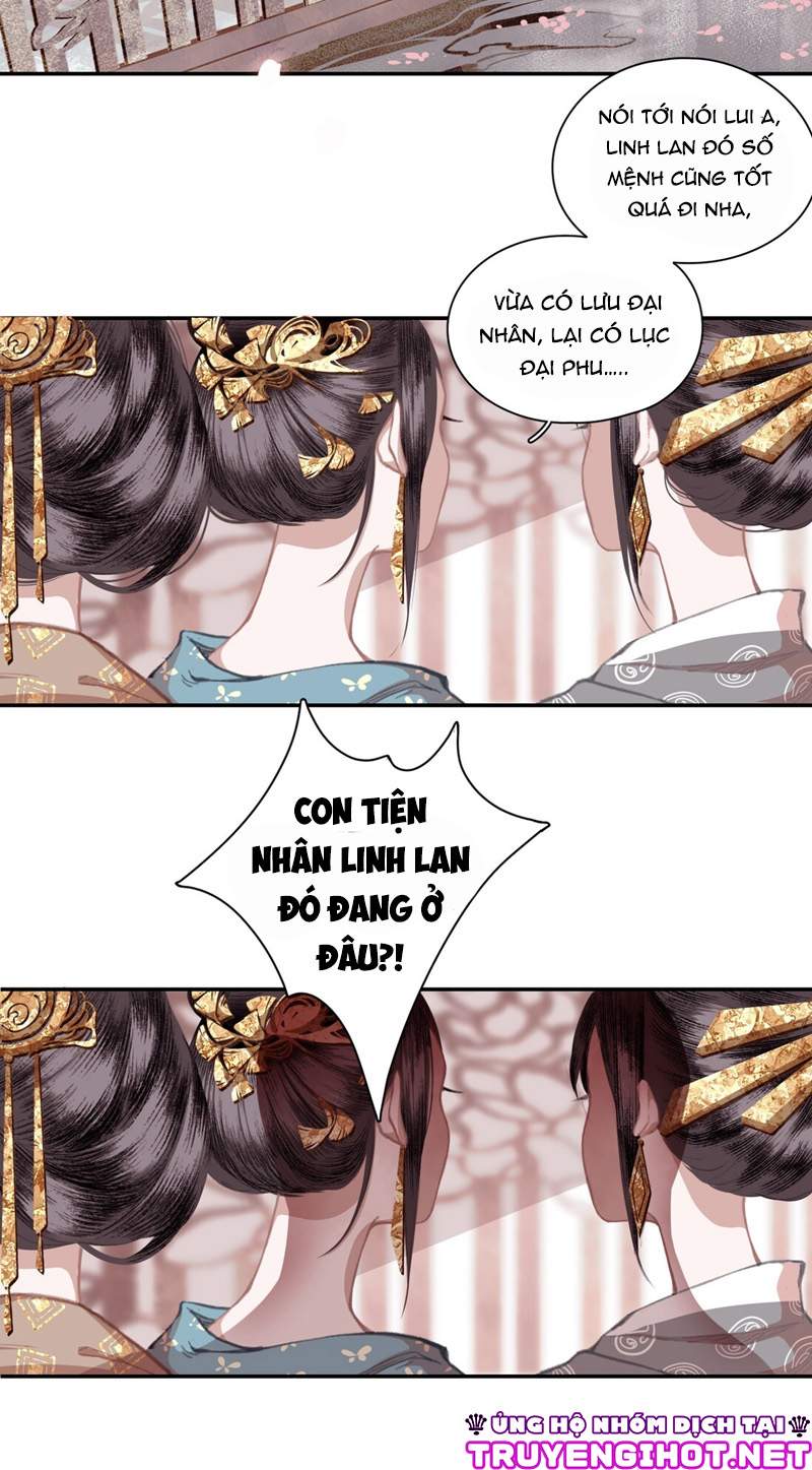 Bất Cẩn Cứu Nhầm Kẻ Thù Của Võ Lâm: Chapter 3