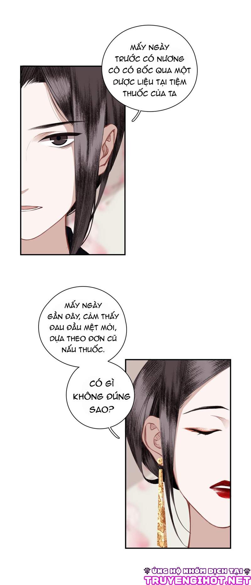 Bất Cẩn Cứu Nhầm Kẻ Thù Của Võ Lâm: Chapter 3