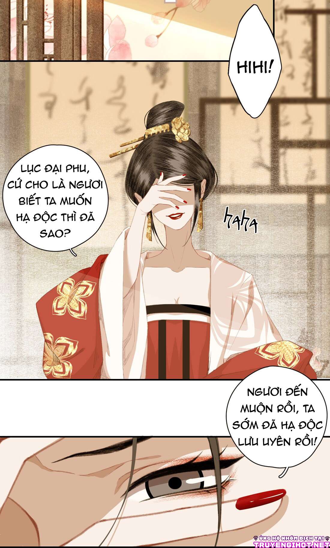 Bất Cẩn Cứu Nhầm Kẻ Thù Của Võ Lâm: Chapter 4
