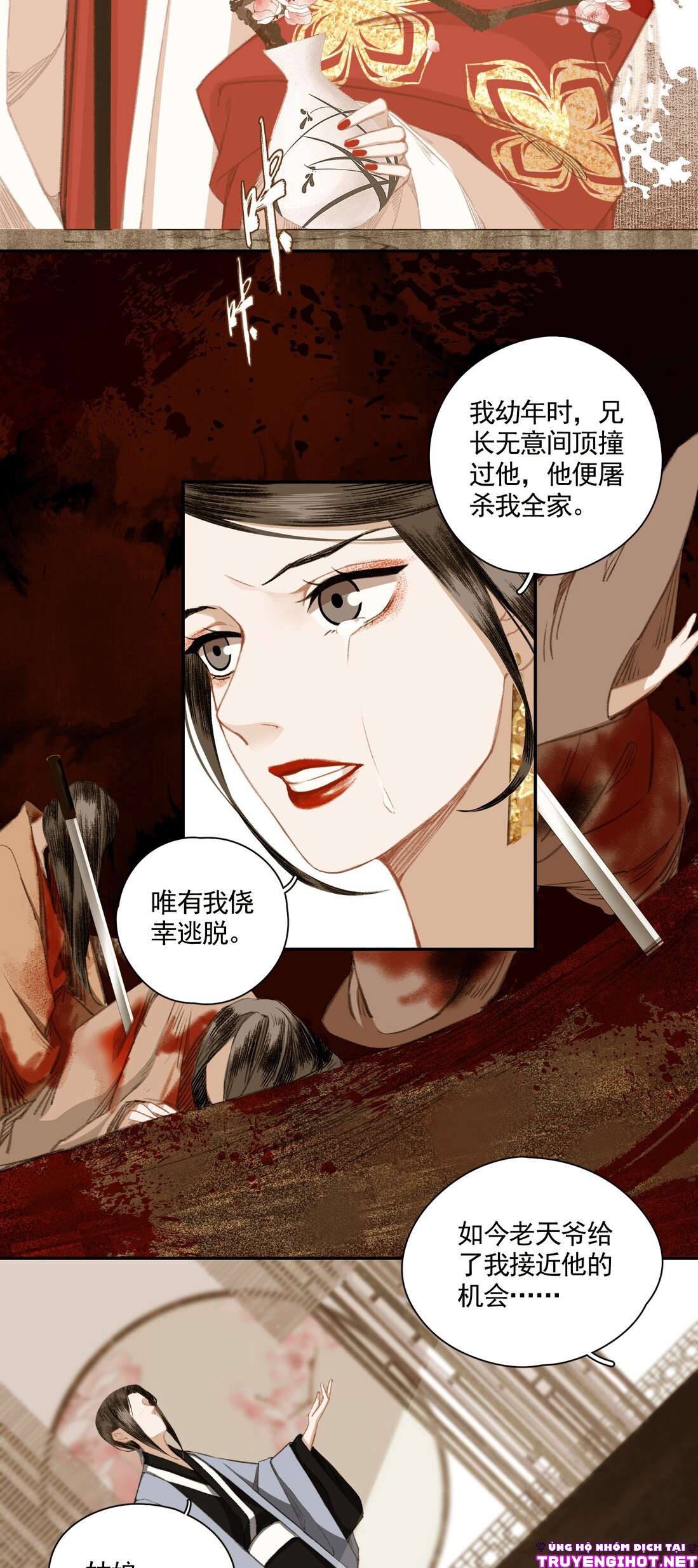 Bất Cẩn Cứu Nhầm Kẻ Thù Của Võ Lâm: Chapter 4
