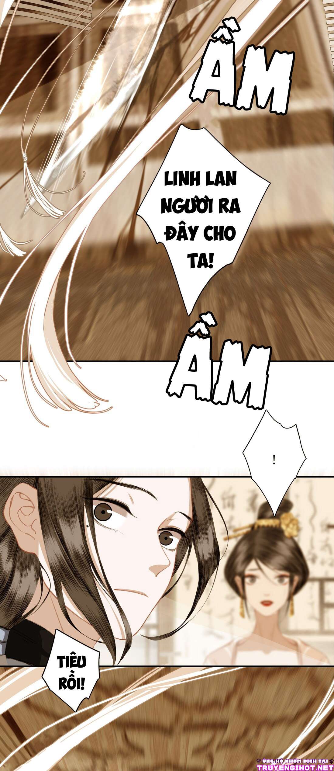 Bất Cẩn Cứu Nhầm Kẻ Thù Của Võ Lâm: Chapter 4