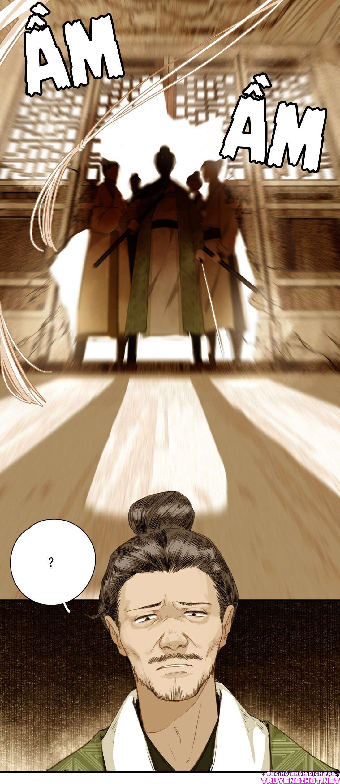 Bất Cẩn Cứu Nhầm Kẻ Thù Của Võ Lâm: Chapter 4