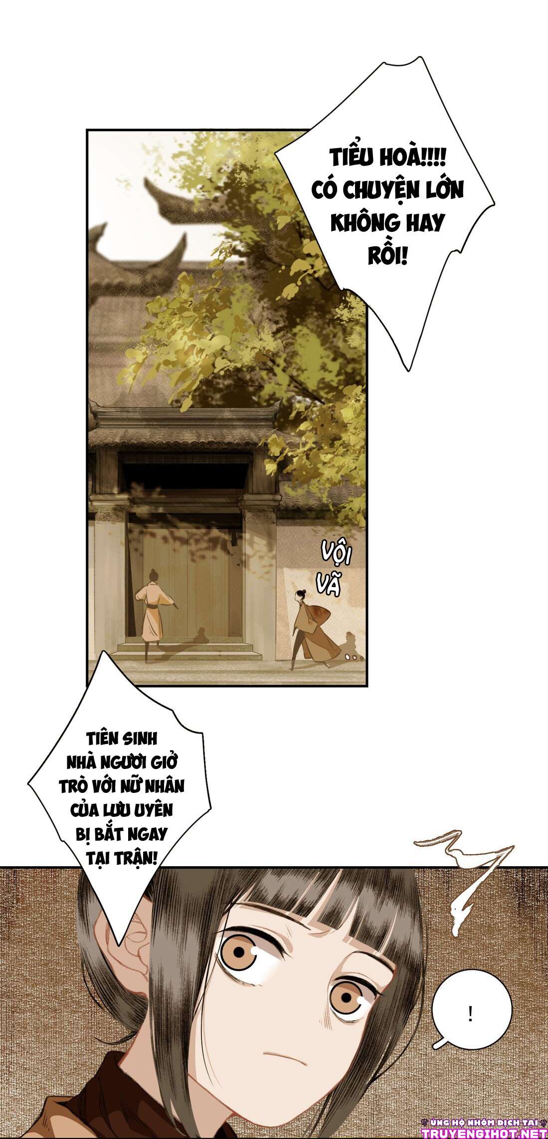 Bất Cẩn Cứu Nhầm Kẻ Thù Của Võ Lâm: Chapter 4