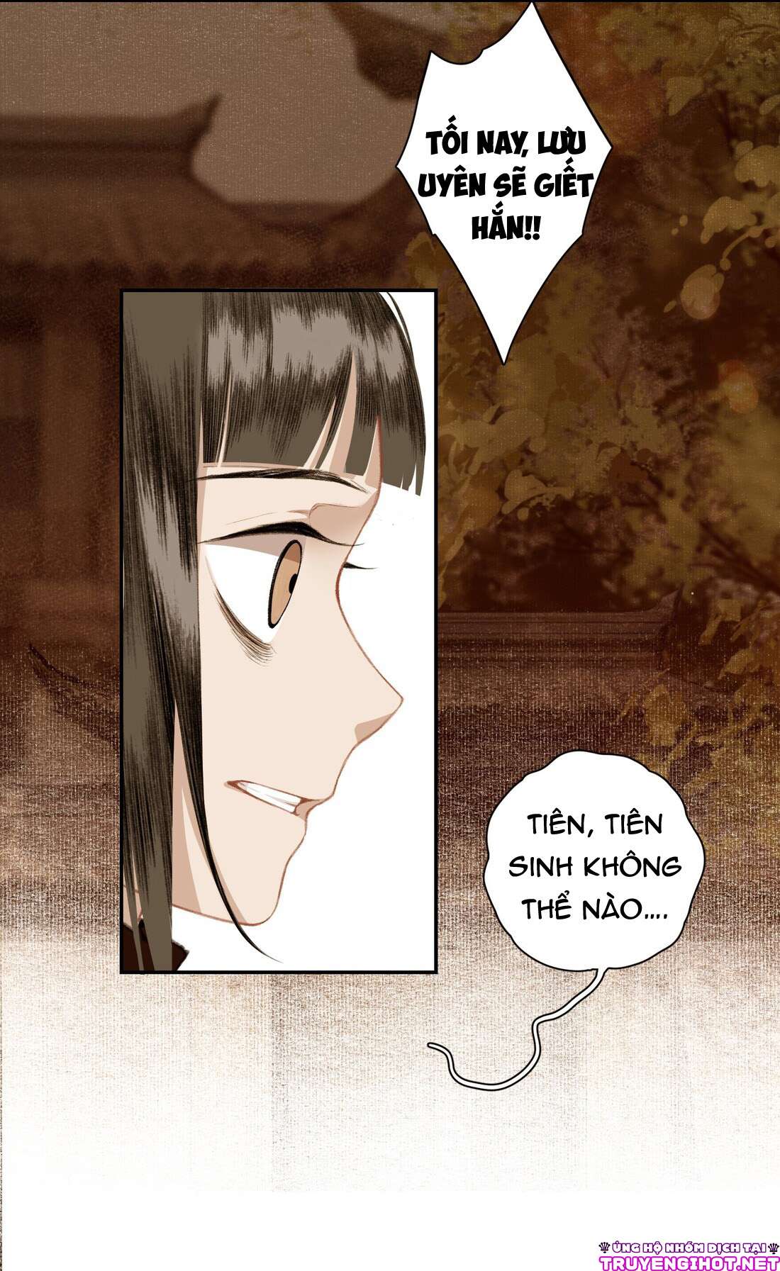 Bất Cẩn Cứu Nhầm Kẻ Thù Của Võ Lâm: Chapter 4