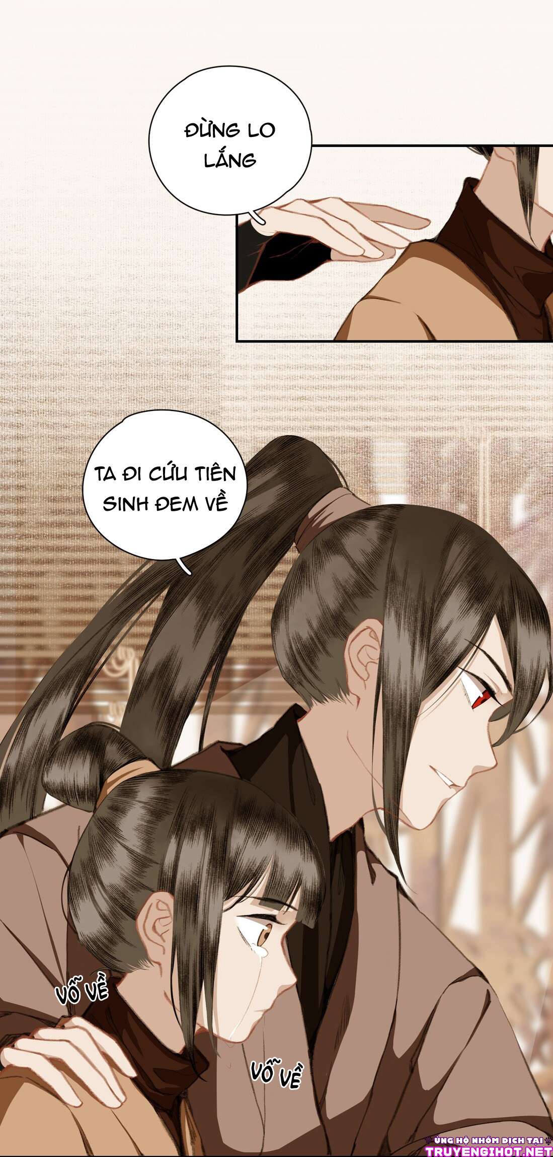 Bất Cẩn Cứu Nhầm Kẻ Thù Của Võ Lâm: Chapter 4