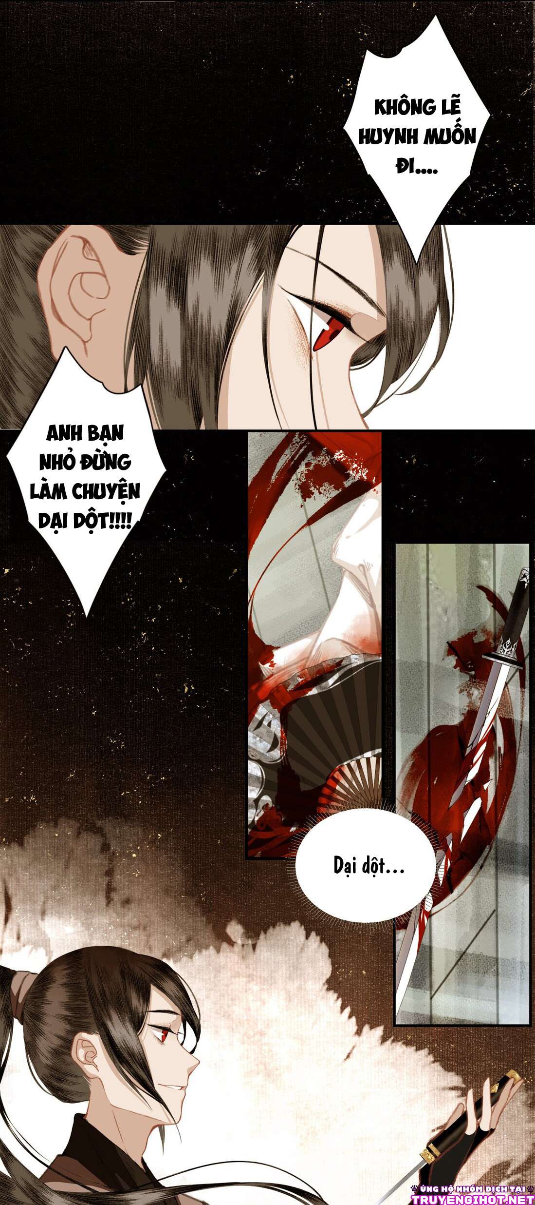 Bất Cẩn Cứu Nhầm Kẻ Thù Của Võ Lâm: Chapter 4