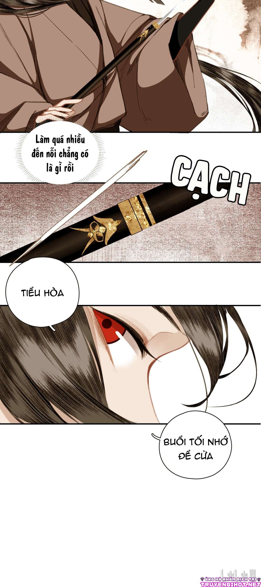 Bất Cẩn Cứu Nhầm Kẻ Thù Của Võ Lâm: Chapter 4