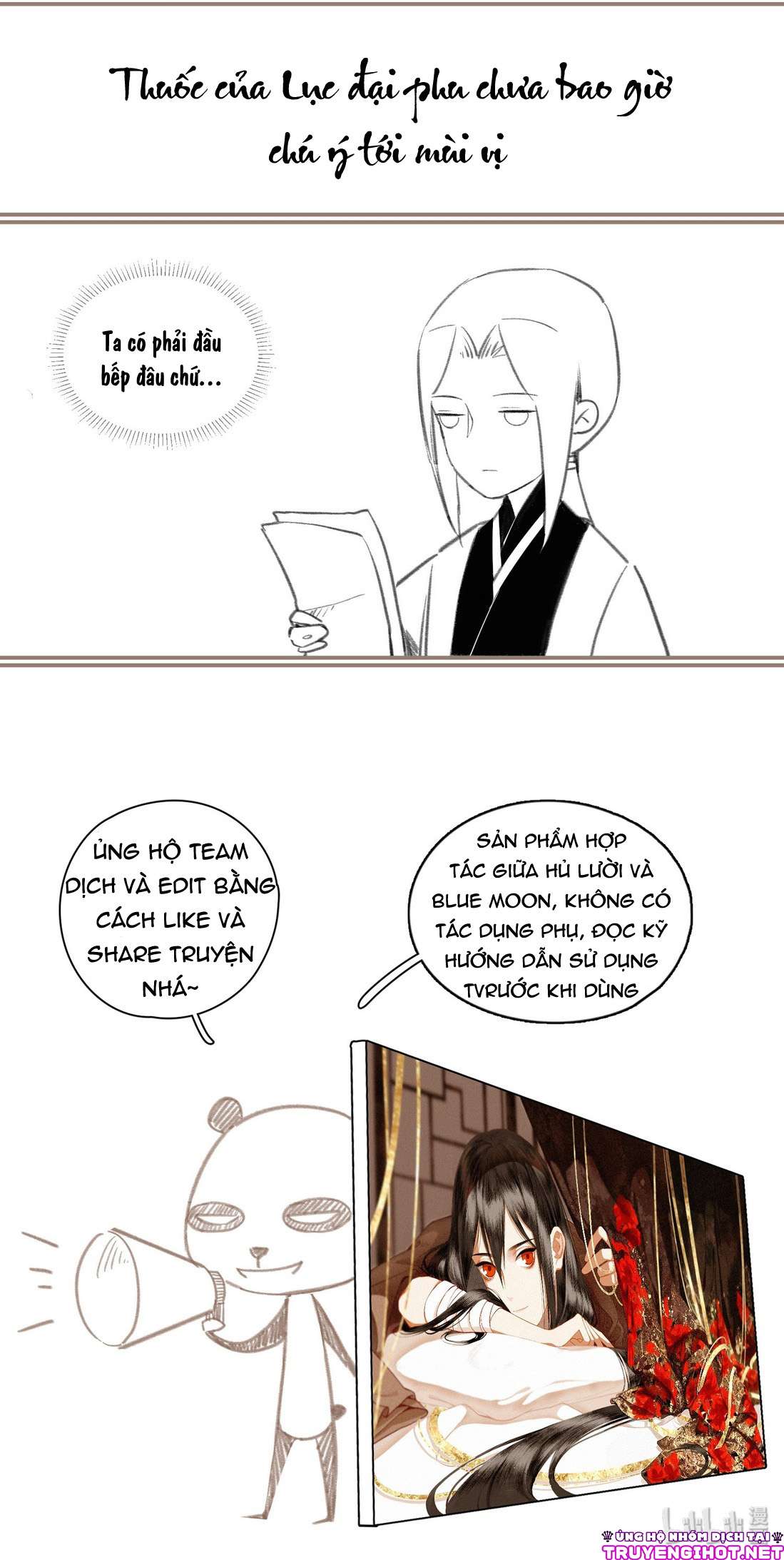 Bất Cẩn Cứu Nhầm Kẻ Thù Của Võ Lâm: Chapter 4
