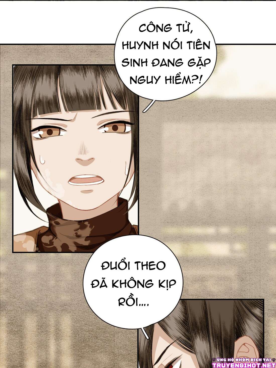 Bất Cẩn Cứu Nhầm Kẻ Thù Của Võ Lâm: Chapter 4