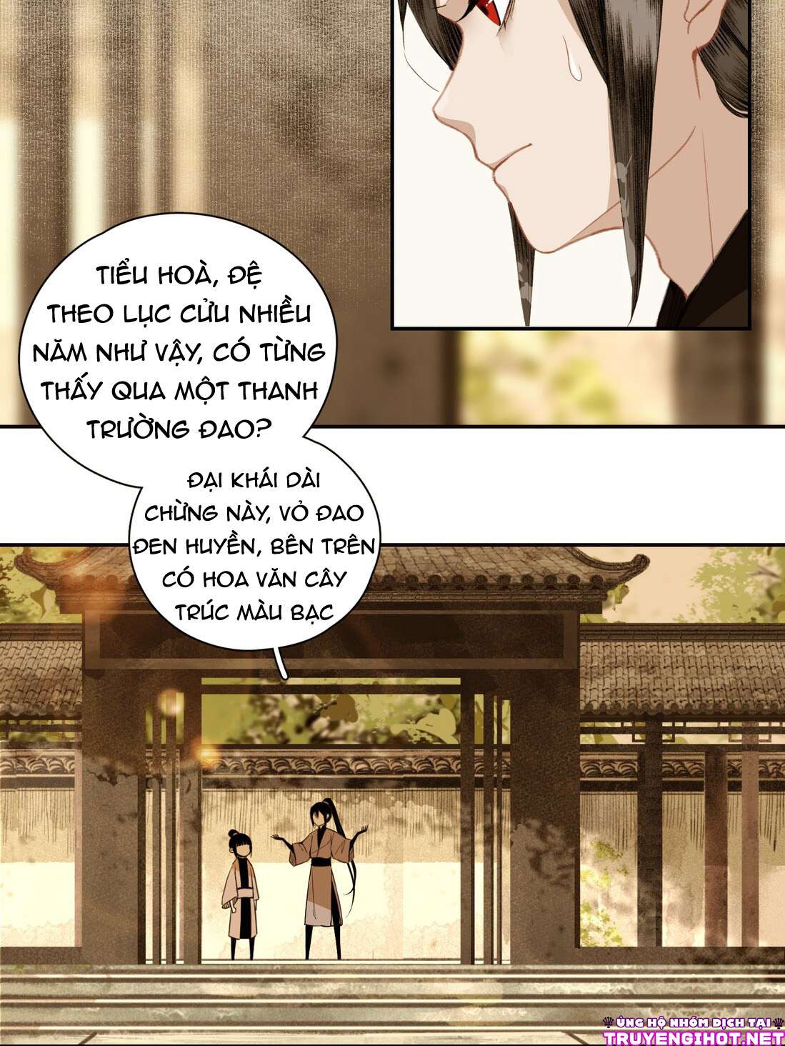 Bất Cẩn Cứu Nhầm Kẻ Thù Của Võ Lâm: Chapter 4
