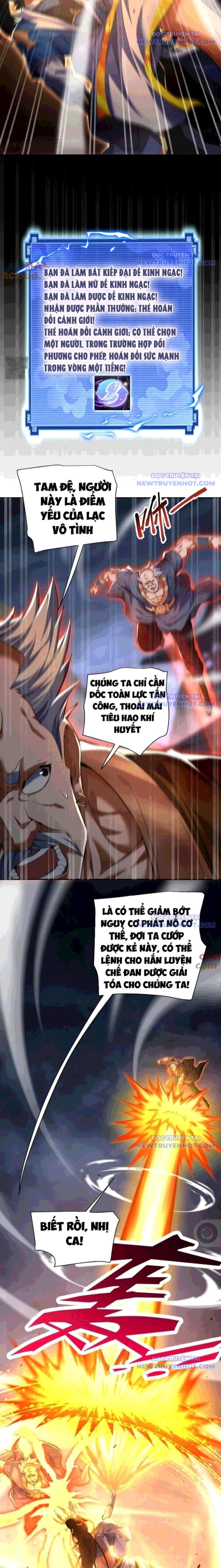 Bắt Đầu Chấn Kinh Nữ Đế Lão Bà, Ta Vô Địch!: Chapter 65