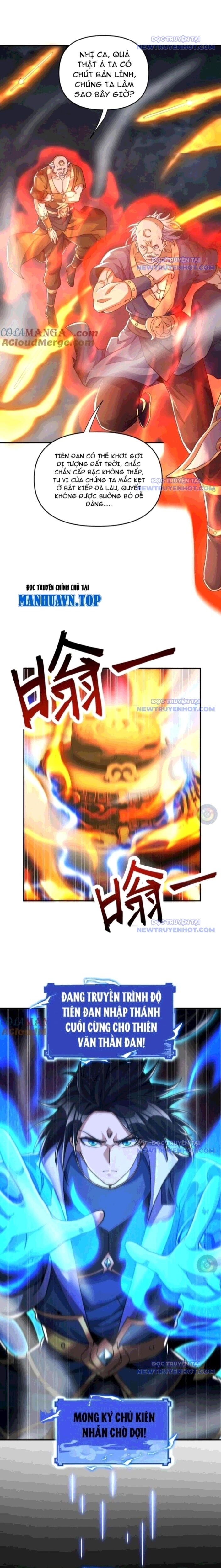 Bắt Đầu Chấn Kinh Nữ Đế Lão Bà, Ta Vô Địch!: Chapter 65