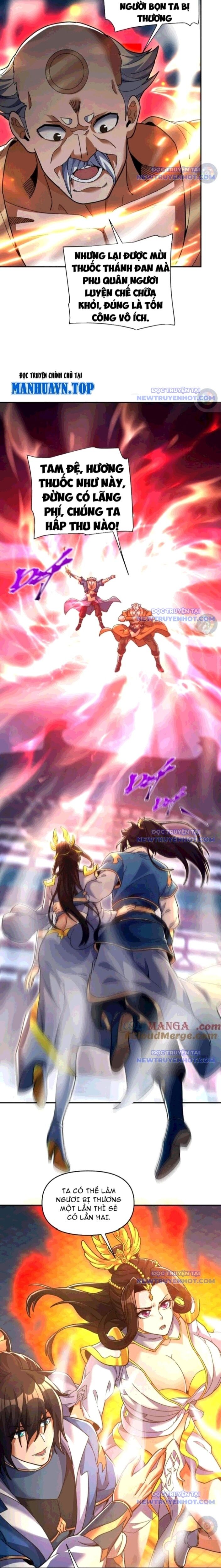 Bắt Đầu Chấn Kinh Nữ Đế Lão Bà, Ta Vô Địch!: Chapter 65
