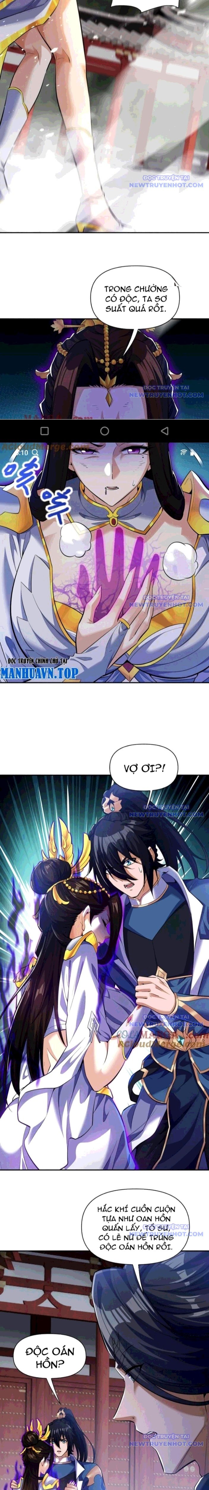 Bắt Đầu Chấn Kinh Nữ Đế Lão Bà, Ta Vô Địch!: Chapter 66