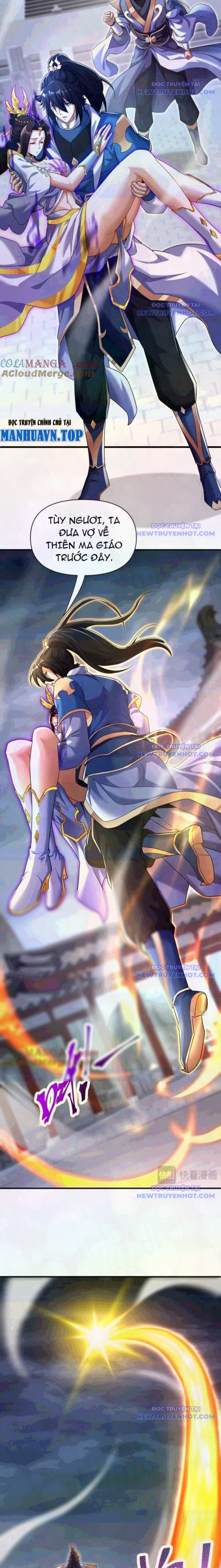 Bắt Đầu Chấn Kinh Nữ Đế Lão Bà, Ta Vô Địch!: Chapter 67