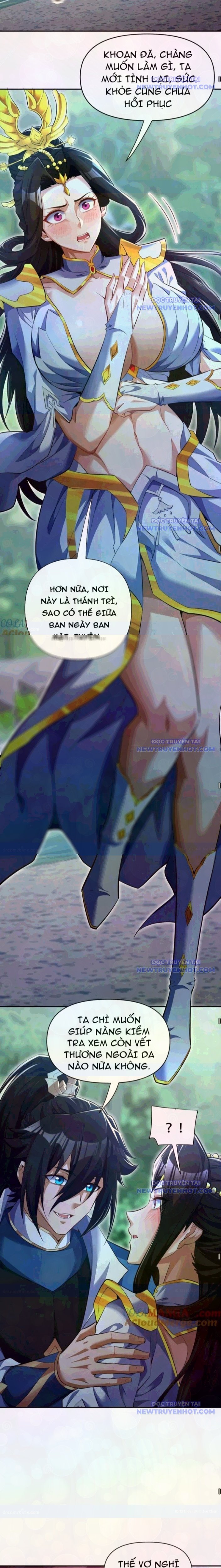 Bắt Đầu Chấn Kinh Nữ Đế Lão Bà, Ta Vô Địch!: Chapter 67