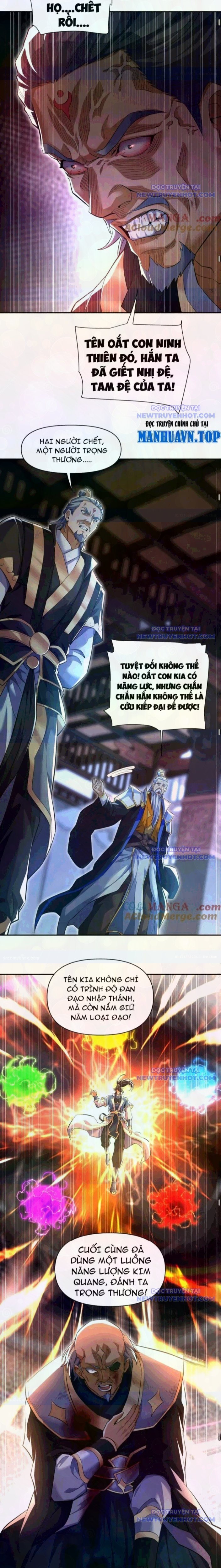 Bắt Đầu Chấn Kinh Nữ Đế Lão Bà, Ta Vô Địch!: Chapter 67