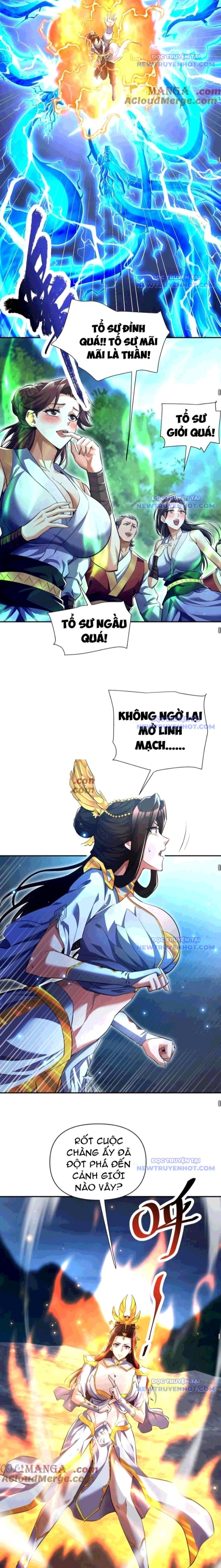Bắt Đầu Chấn Kinh Nữ Đế Lão Bà, Ta Vô Địch!: Chapter 68