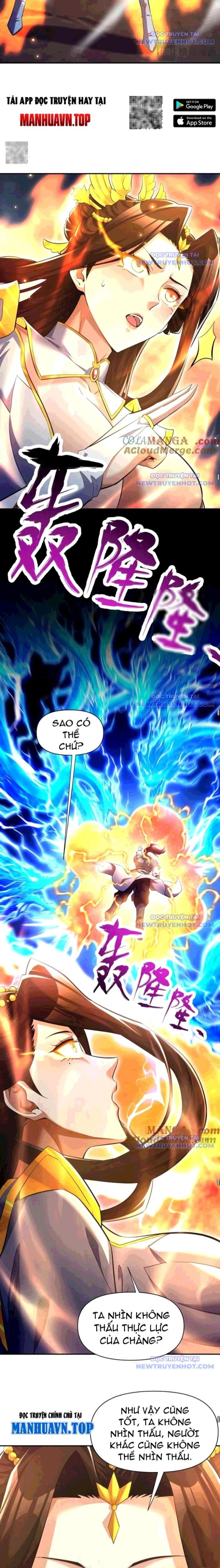 Bắt Đầu Chấn Kinh Nữ Đế Lão Bà, Ta Vô Địch!: Chapter 68