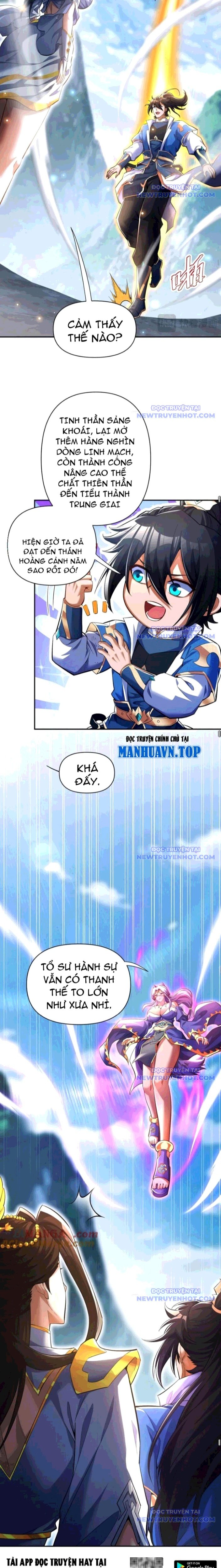 Bắt Đầu Chấn Kinh Nữ Đế Lão Bà, Ta Vô Địch!: Chapter 68