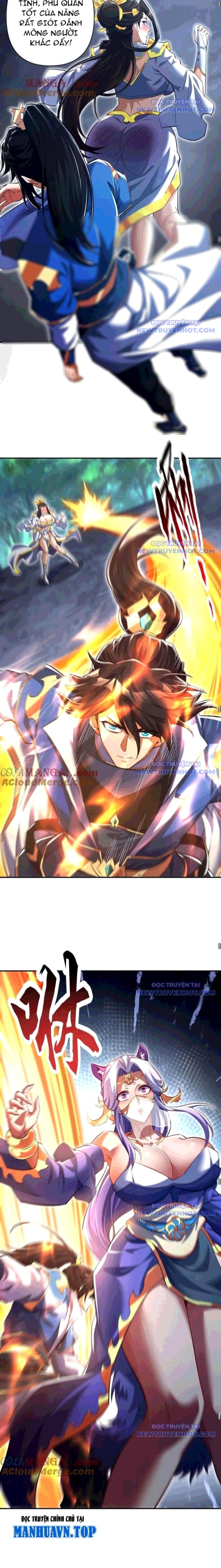 Bắt Đầu Chấn Kinh Nữ Đế Lão Bà, Ta Vô Địch!: Chapter 69