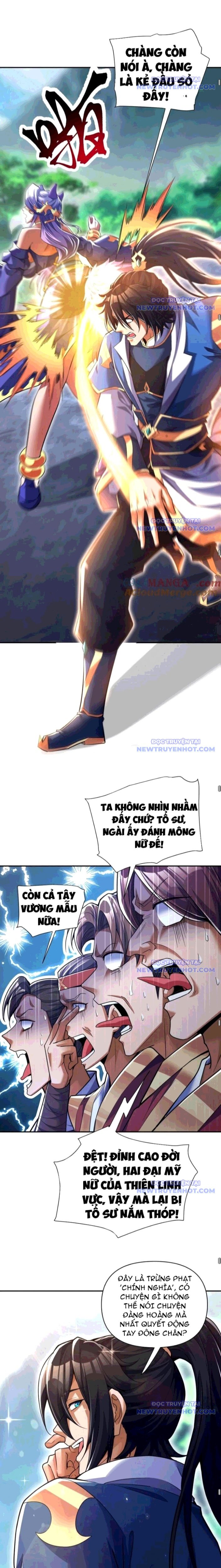 Bắt Đầu Chấn Kinh Nữ Đế Lão Bà, Ta Vô Địch!: Chapter 69