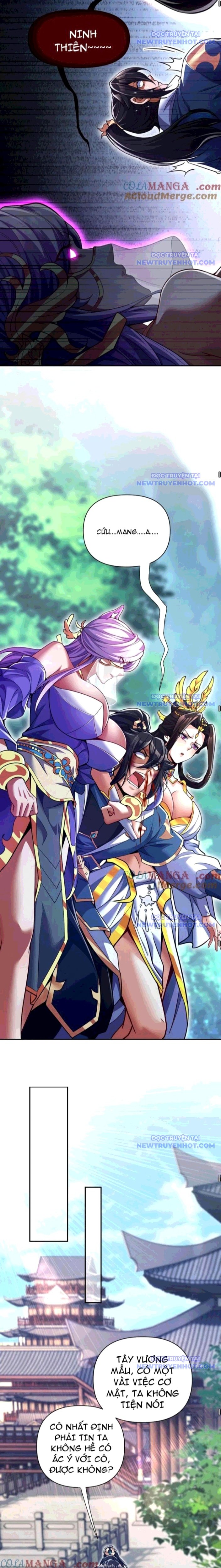 Bắt Đầu Chấn Kinh Nữ Đế Lão Bà, Ta Vô Địch!: Chapter 69