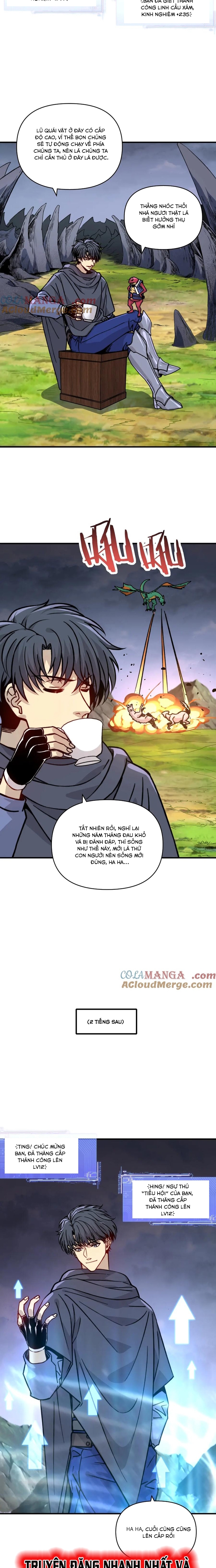 Bắt Đầu Chuyển Chức Tài Thần, Ta Chuyển Hóa Triệu Vạn Thần Sủng: Chapter 10