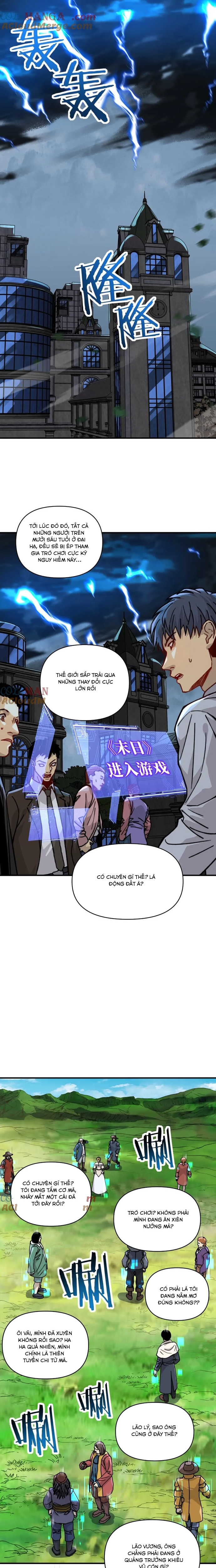 Bắt Đầu Chuyển Chức Tài Thần, Ta Chuyển Hóa Triệu Vạn Thần Sủng: Chapter 10