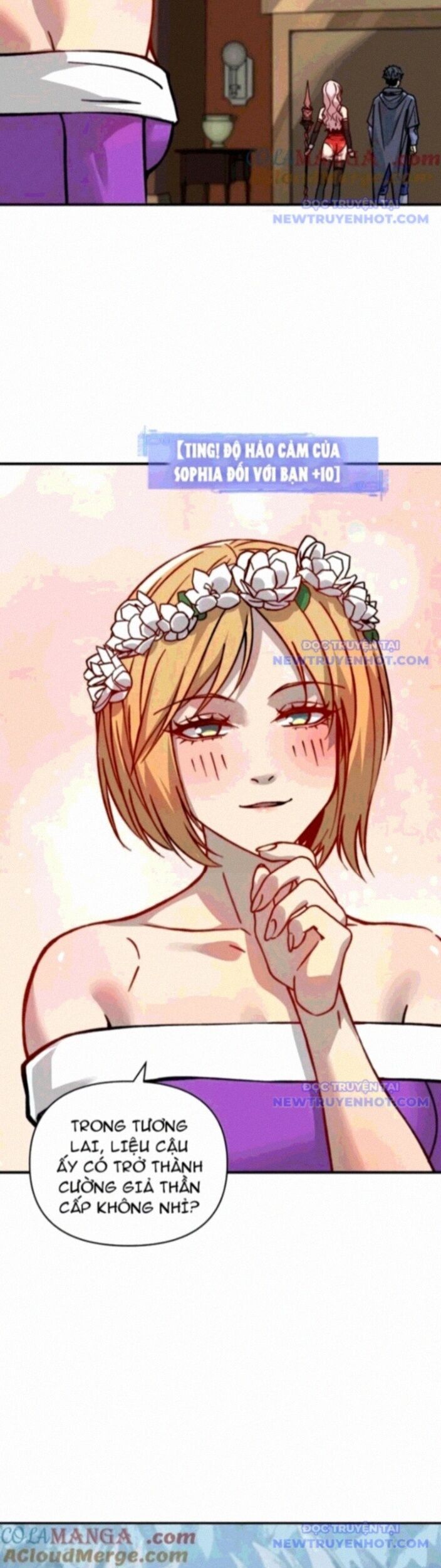 Bắt Đầu Chuyển Chức Tài Thần, Ta Chuyển Hóa Triệu Vạn Thần Sủng: Chapter 11