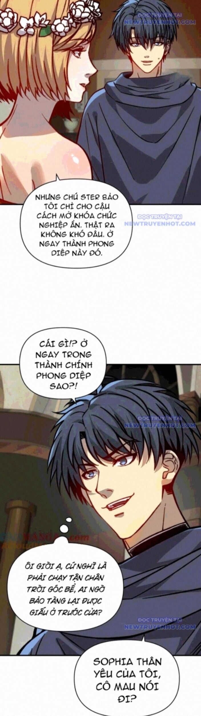 Bắt Đầu Chuyển Chức Tài Thần, Ta Chuyển Hóa Triệu Vạn Thần Sủng: Chapter 11