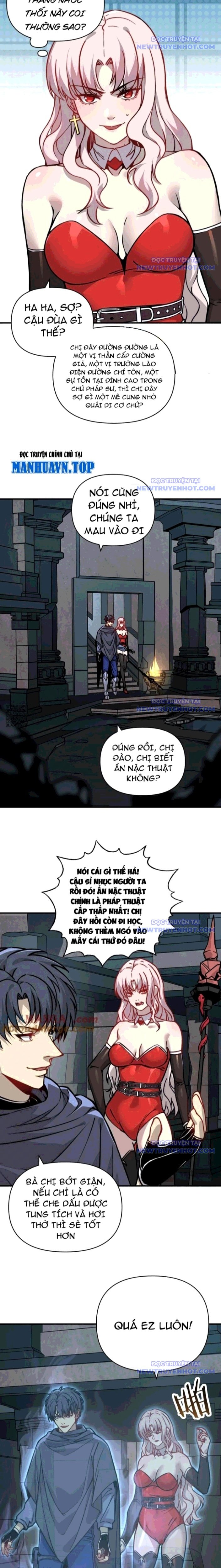 Bắt Đầu Chuyển Chức Tài Thần, Ta Chuyển Hóa Triệu Vạn Thần Sủng: Chapter 12