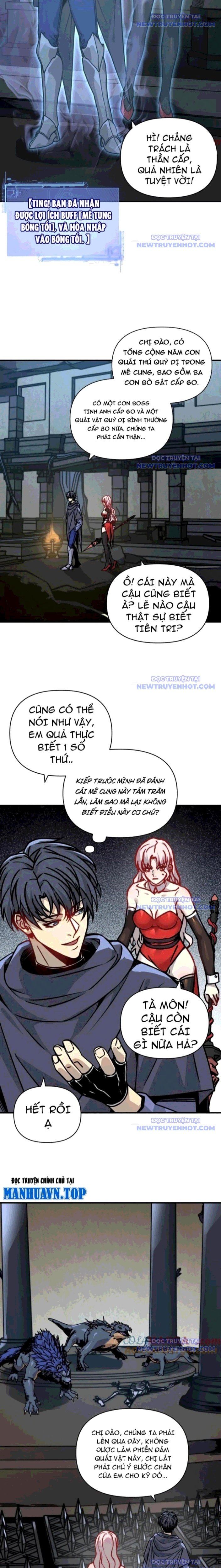 Bắt Đầu Chuyển Chức Tài Thần, Ta Chuyển Hóa Triệu Vạn Thần Sủng: Chapter 12