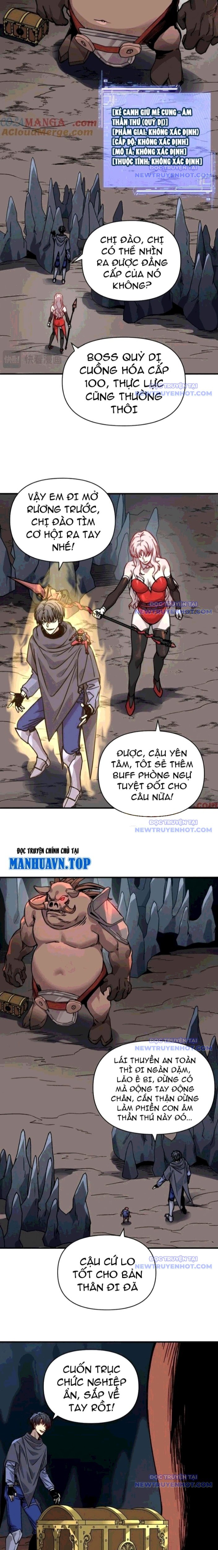 Bắt Đầu Chuyển Chức Tài Thần, Ta Chuyển Hóa Triệu Vạn Thần Sủng: Chapter 12