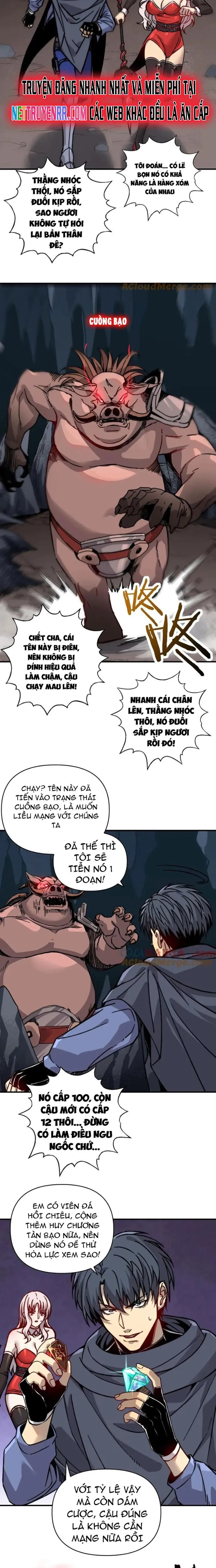 Bắt Đầu Chuyển Chức Tài Thần, Ta Chuyển Hóa Triệu Vạn Thần Sủng: Chapter 13