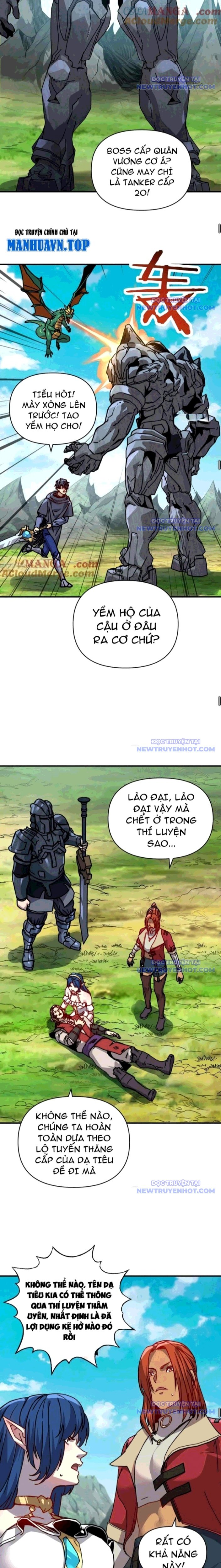 Bắt Đầu Chuyển Chức Tài Thần, Ta Chuyển Hóa Triệu Vạn Thần Sủng: Chapter 14