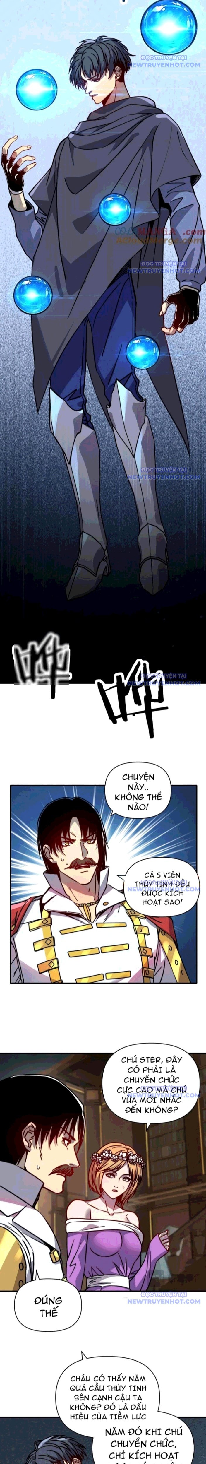 Bắt Đầu Chuyển Chức Tài Thần, Ta Chuyển Hóa Triệu Vạn Thần Sủng: Chapter 14