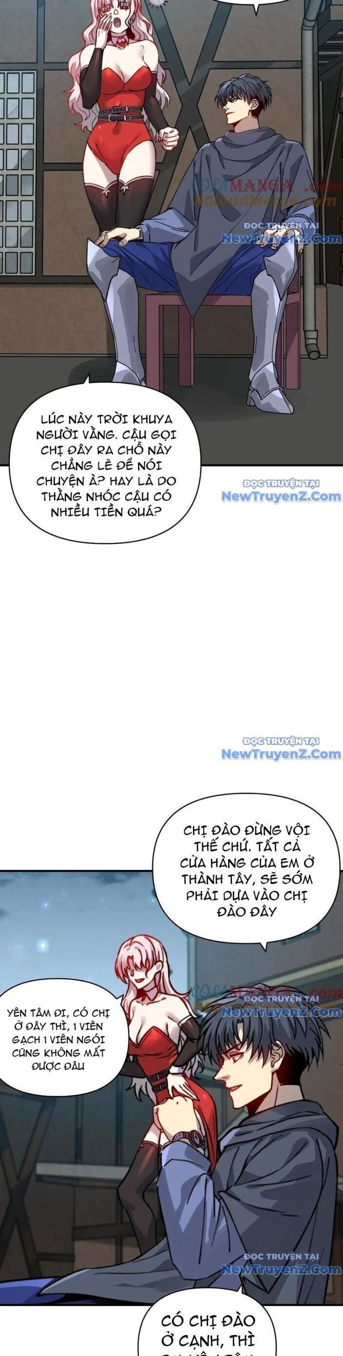 Bắt Đầu Chuyển Chức Tài Thần, Ta Chuyển Hóa Triệu Vạn Thần Sủng: Chapter 20