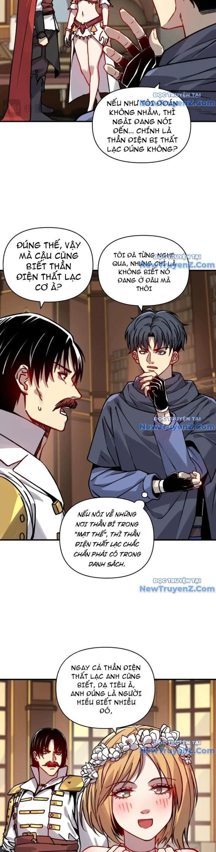 Bắt Đầu Chuyển Chức Tài Thần, Ta Chuyển Hóa Triệu Vạn Thần Sủng: Chapter 20