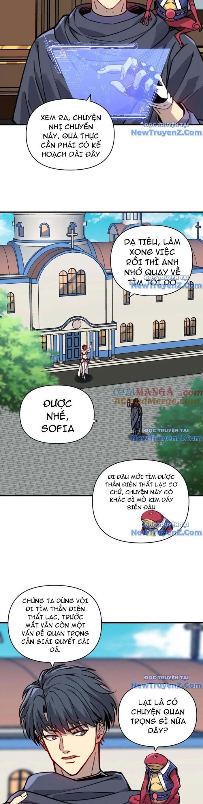 Bắt Đầu Chuyển Chức Tài Thần, Ta Chuyển Hóa Triệu Vạn Thần Sủng: Chapter 20