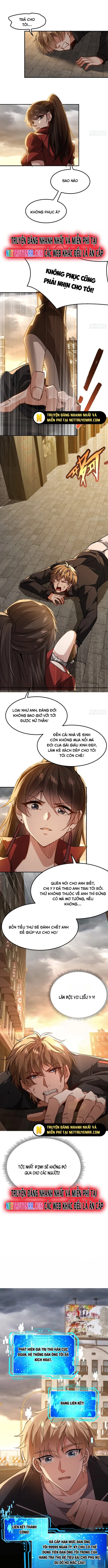 Bắt Đầu Có Vô Số Vật Tư, Ta Khiến Nữ Thần Hối Hận: Chapter 1