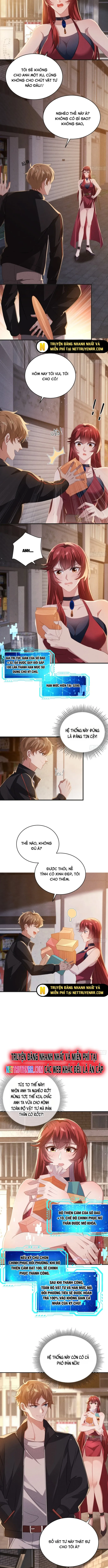 Bắt Đầu Có Vô Số Vật Tư, Ta Khiến Nữ Thần Hối Hận: Chapter 1