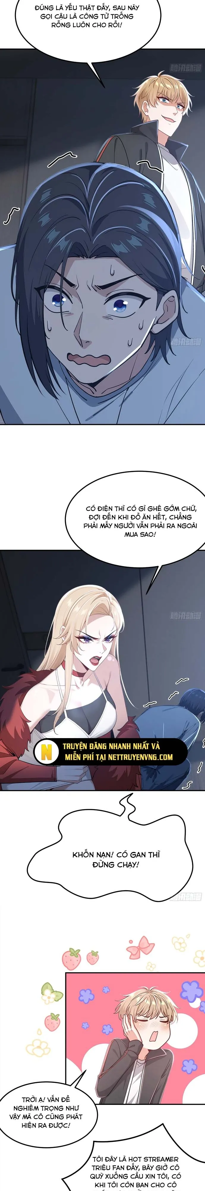 Bắt Đầu Có Vô Số Vật Tư, Ta Khiến Nữ Thần Hối Hận: Chapter 11