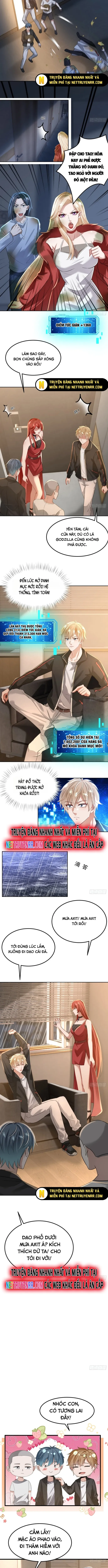 Bắt Đầu Có Vô Số Vật Tư, Ta Khiến Nữ Thần Hối Hận: Chapter 12