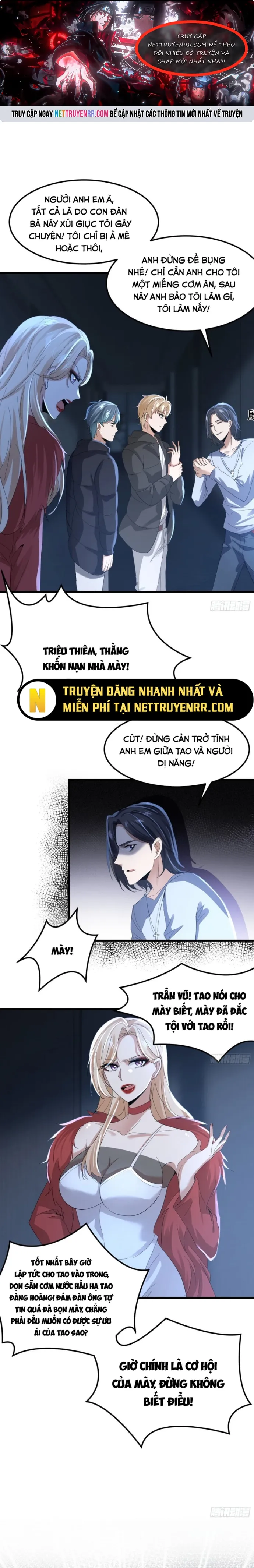 Bắt Đầu Có Vô Số Vật Tư, Ta Khiến Nữ Thần Hối Hận: Chapter 13